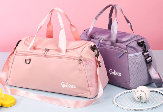 Fashionable Portable Yoga Sports Bag