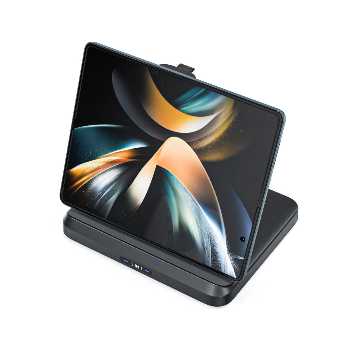 W82S Foldable 3-in-1 Wireless Charger for Samsung FOLD