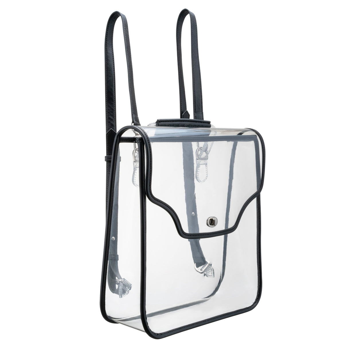 CLEAR BACKPACK