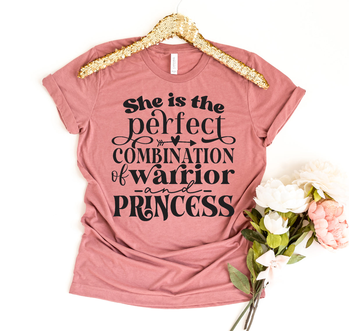 She Is The Perfect T-shirt