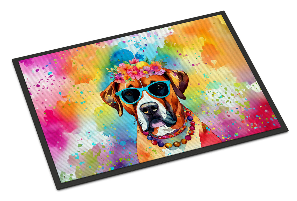Boxer Hippie Dawg Doormat