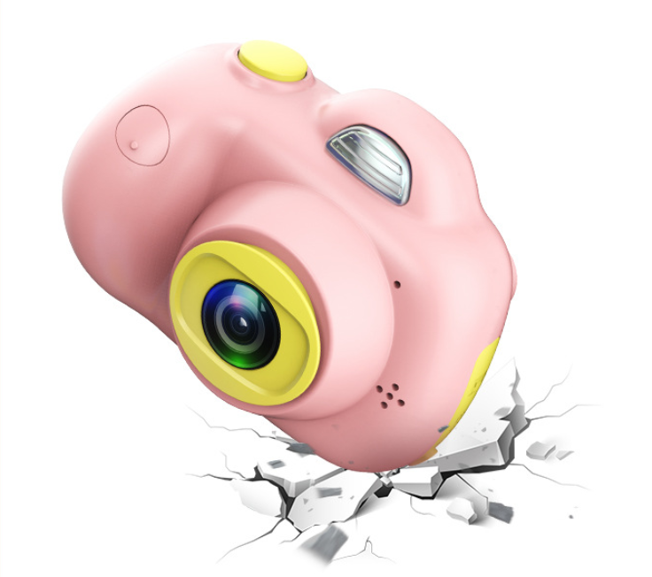 Digital Cameras for Kids - Mini and Cartoon Designs
