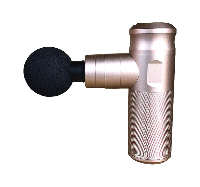 USB Rechargeable Electric Massage Gun for Muscle Relief