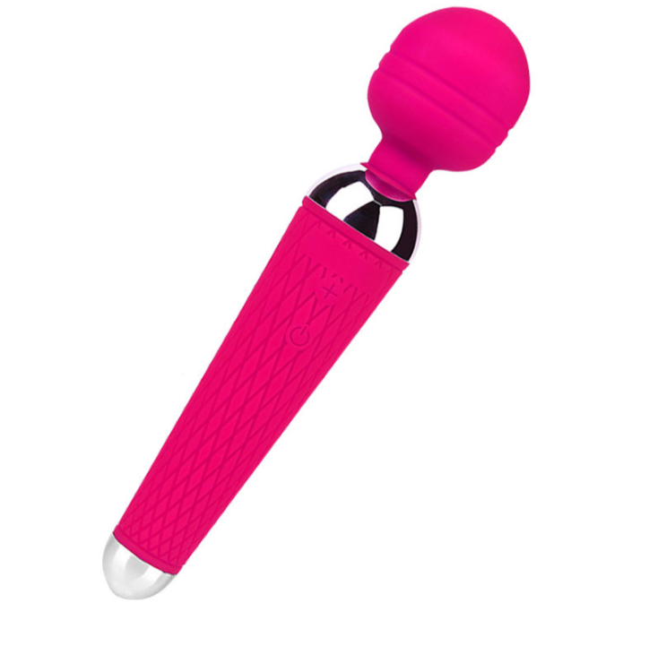 Rechargeable Vibrator, Electric Masturbator, Adult Toy