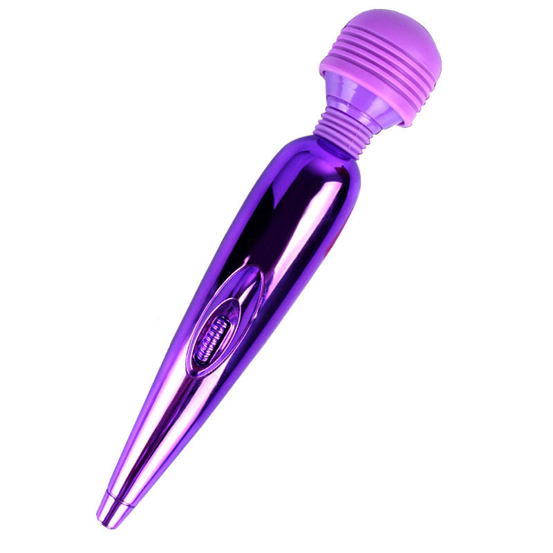 Rechargeable Vibrator, Electric Masturbator, Adult Toy