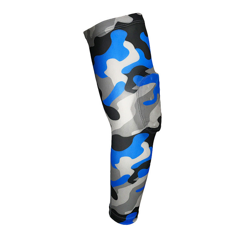 Extended Protective Lycra Arm Guard for Sports