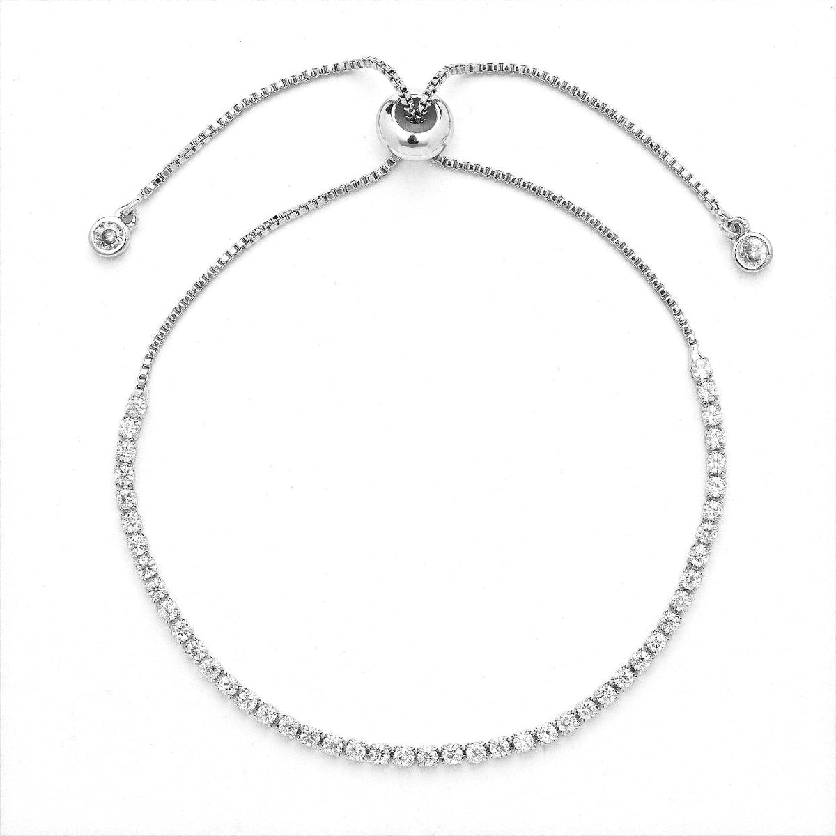 Icy Jewel Bracelet