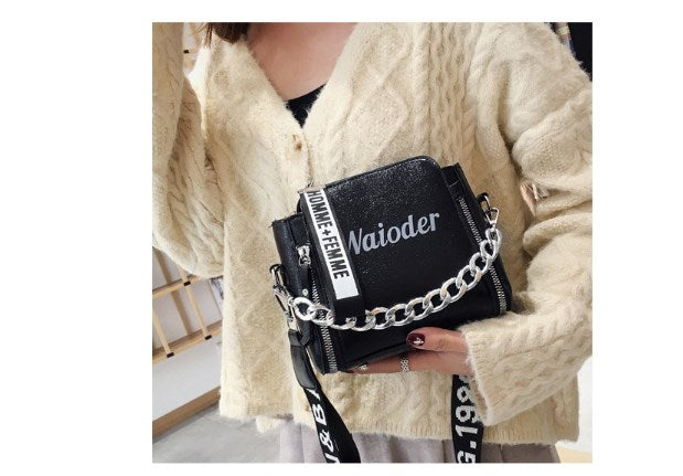 Wholesale Women's 2018 Trendy Crossbody Bag with Strap