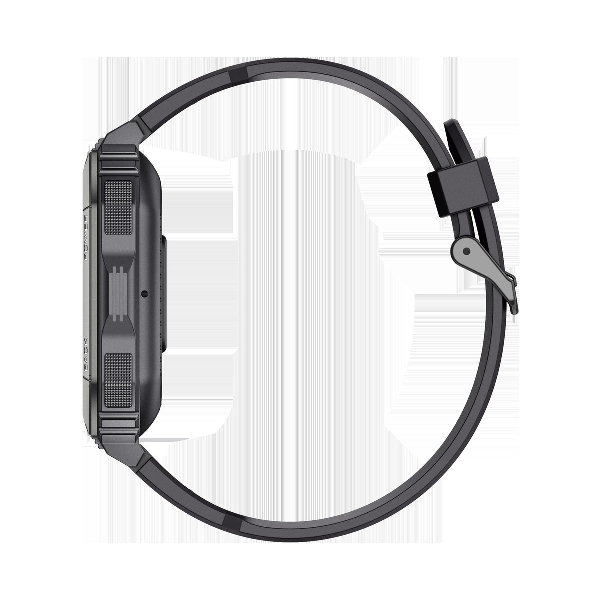KR06 Smartwatch with Bluetooth, Music, Heart Rate, IP67