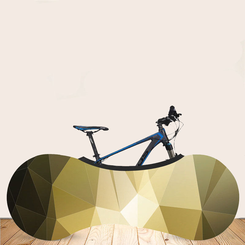 Bike Tire Cover - Dust and UV Protection for MTB