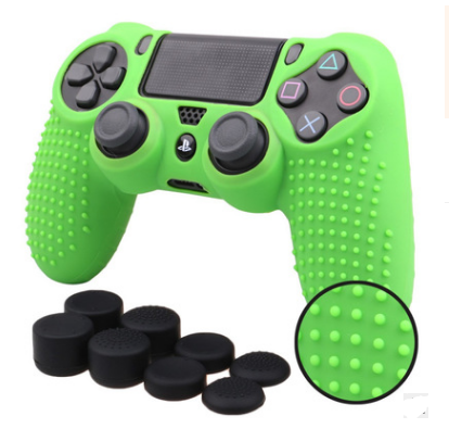 Camouflage Silicone Case for PS4 Controller