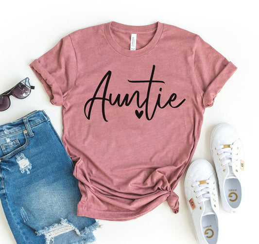 Auntie T-shirt