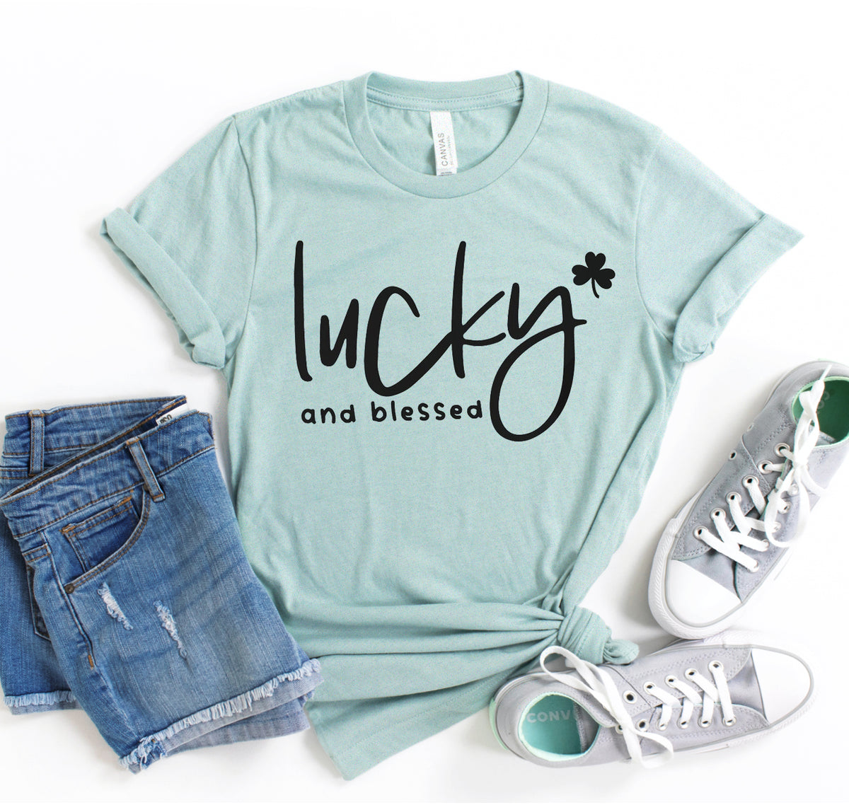 Lucky T-shirt