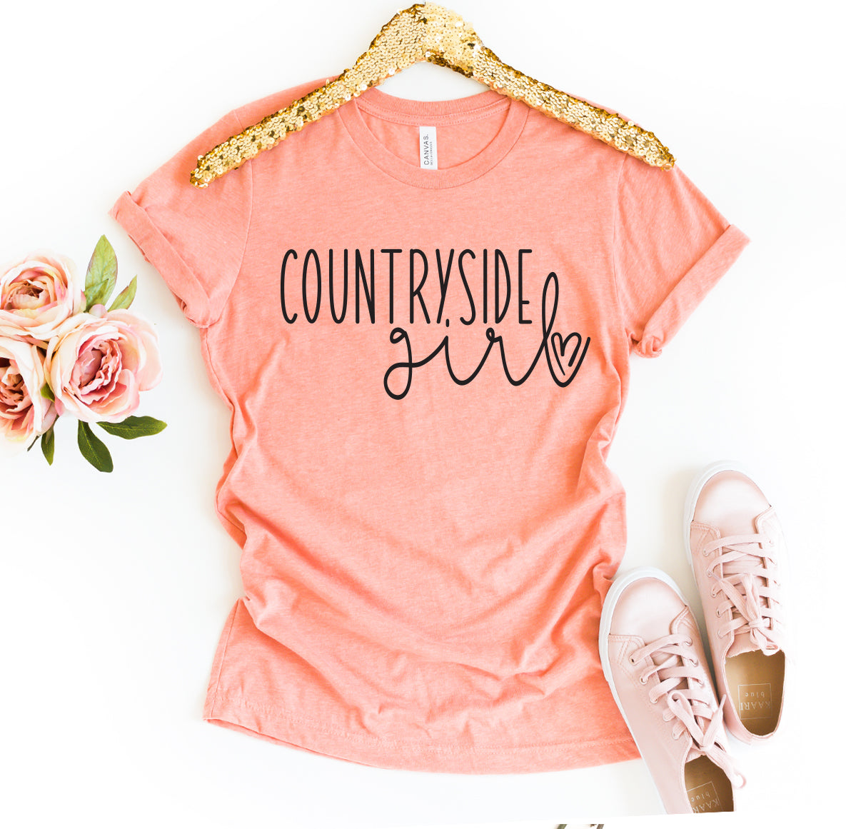 Country Side Girl T-shirt