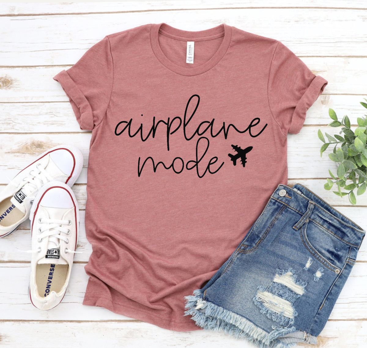Airplane Mode T-shirt