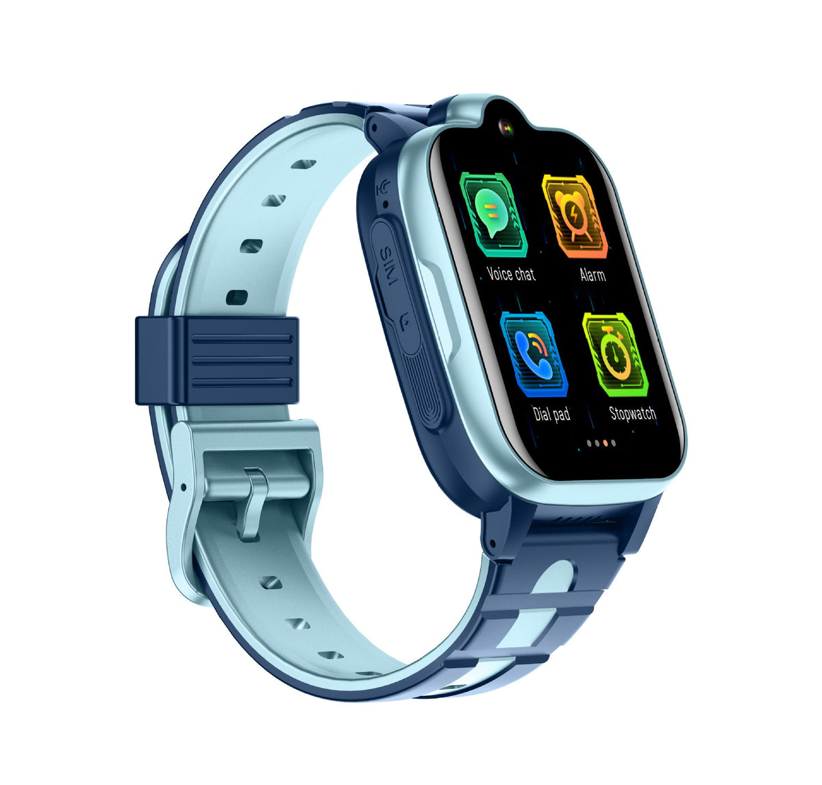 K15 Kids 4G GPS Locator Watch with Video Call