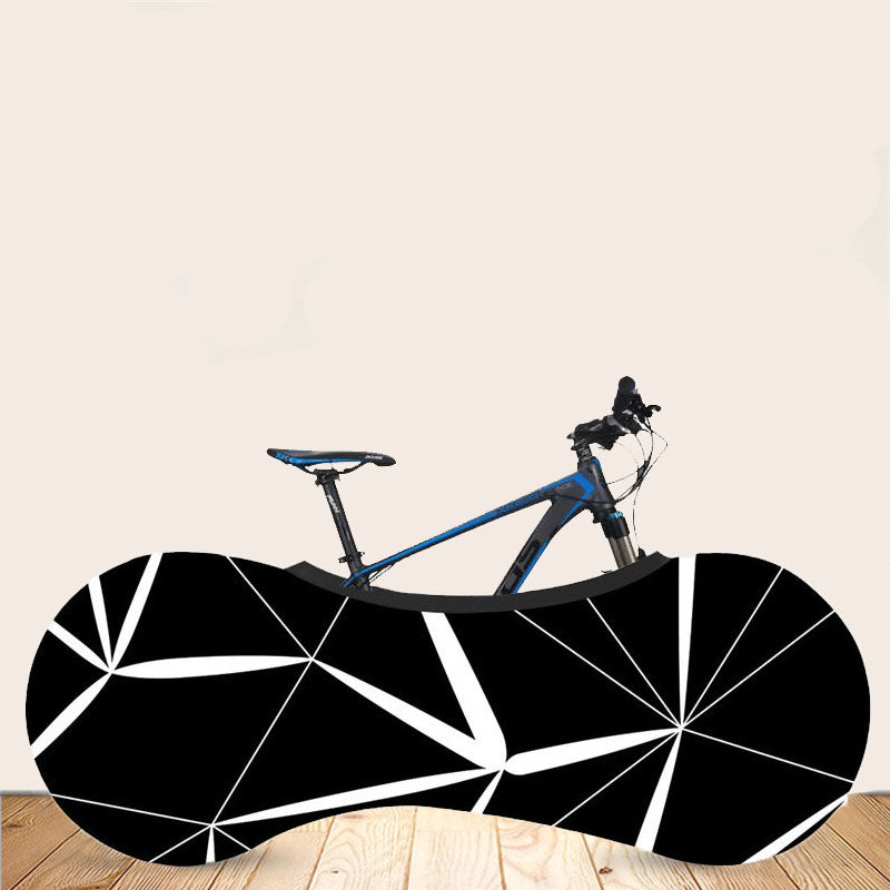 Bike Tire Cover - Dust and UV Protection for MTB
