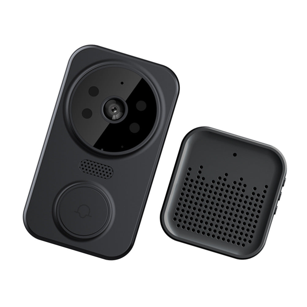 M8 Smart WiFi Doorbell with Remote Voice Intercom