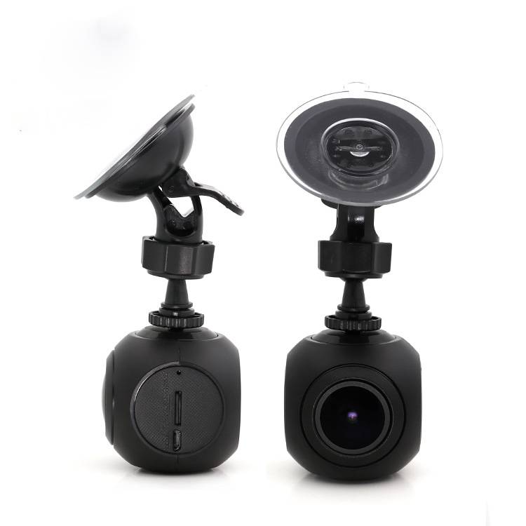 Mini WiFi FHD 1080P Car Dash Cam with GPS & Night Vision