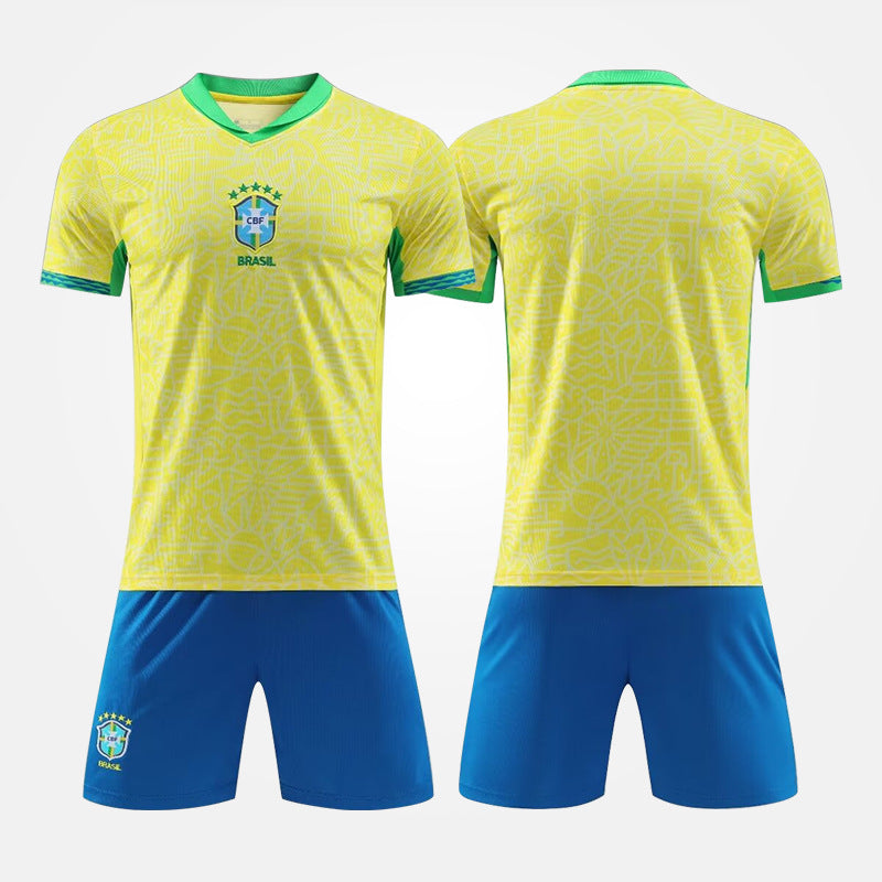Miami Soccer Jersey Set for Adults and Kids (Wholesale)