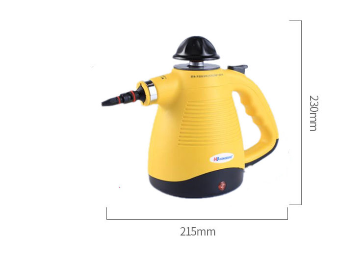 High-Temperature High-Pressure Steam Cleaner for Home Use