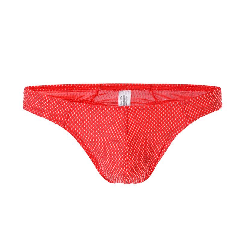 Low-Rise Men's Bikini G-String Thong