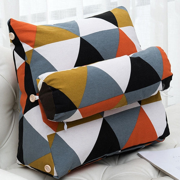 Pregnant Women's Hip and Leg Lift Pillow for Bed
