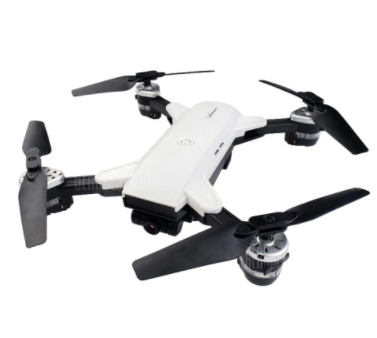 YH-19HW Foldable Drone with WiFi Remote Control