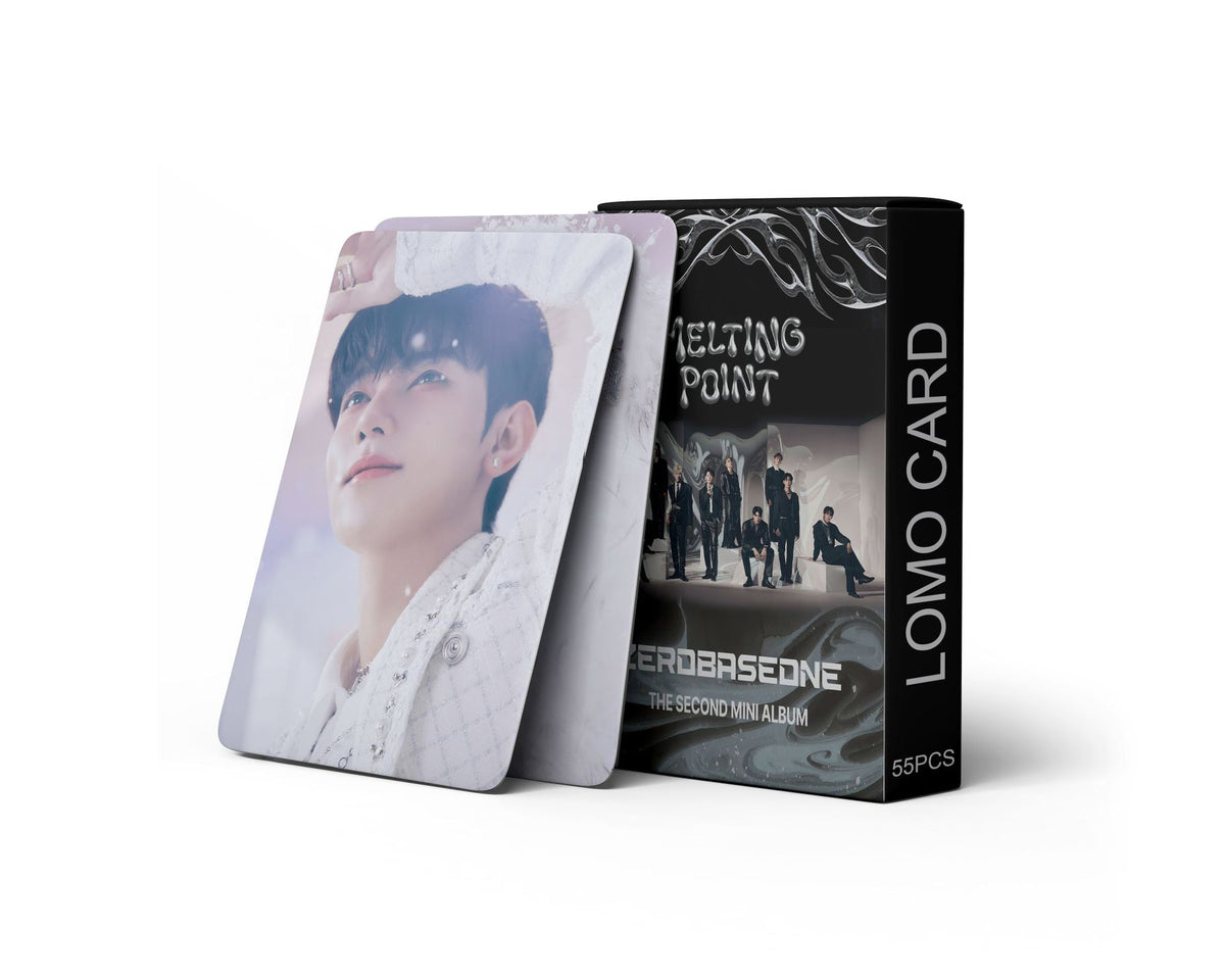 K-Pop Card Set: Stray Kids, Gidle, IVE & More