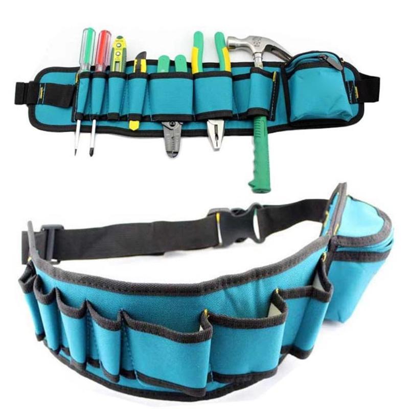 Canvas Tool Bag for Electricians and Maintenance (Mini)