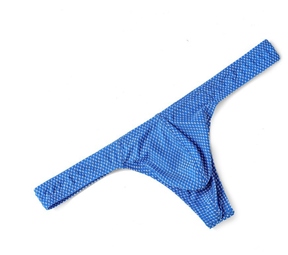 Low-Rise Men's Bikini G-String Thong