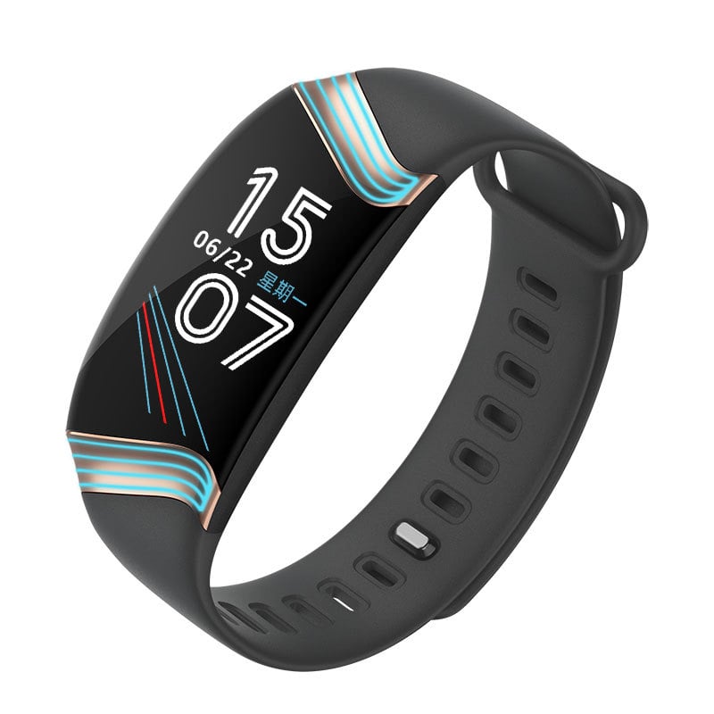 Colorful Atmosphere Light Smart Sports Bracelet