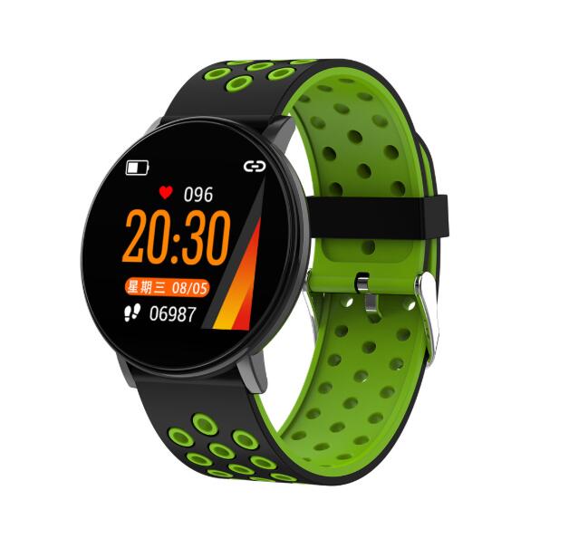 1.3-Inch Color Screen Smart Bracelet with Health Monitor