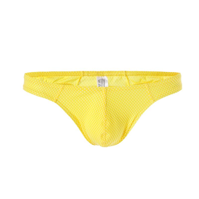 Low-Rise Men's Bikini G-String Thong