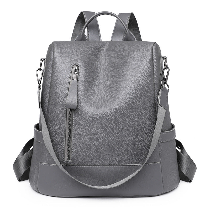 Large Capacity Simple Backpack