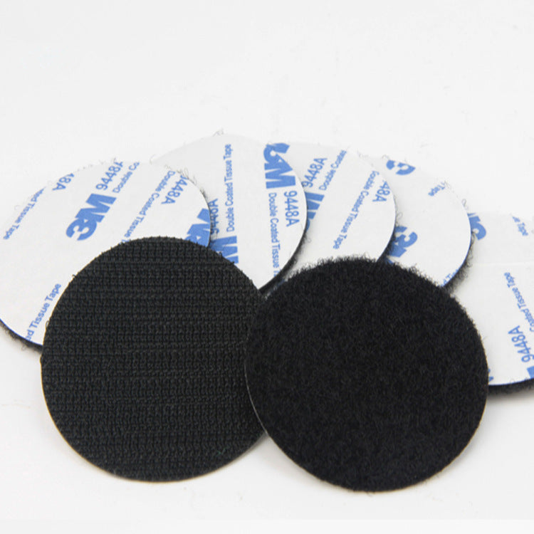 Double-Sided Adhesive Velcro for Window Screens and Sofa