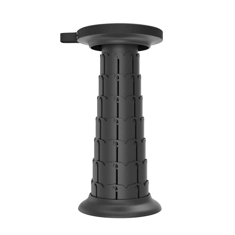 Wholesale Adjustable Height Portable Folding Stool