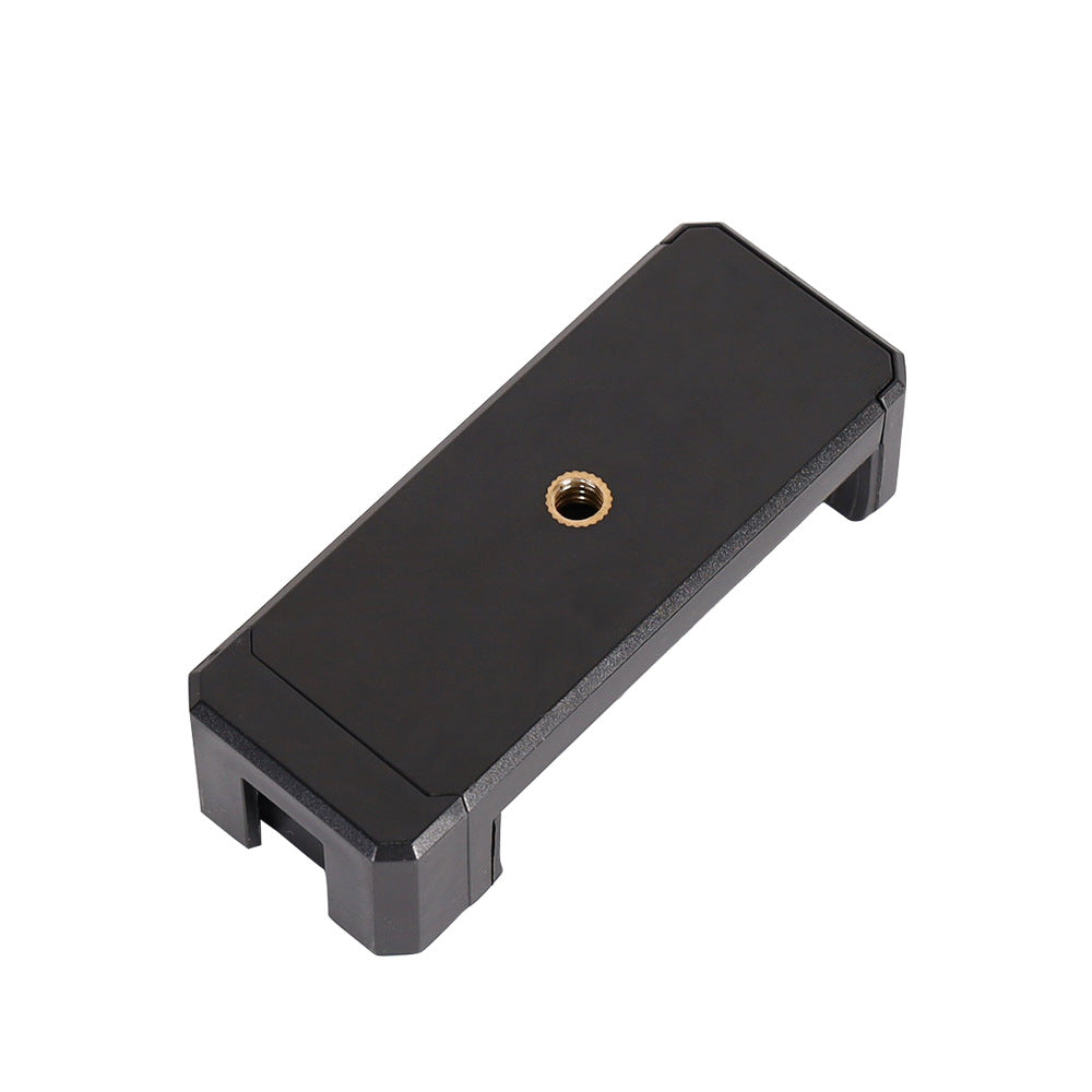 Plastic Phone Clip with Hot Shoe for Live Streaming