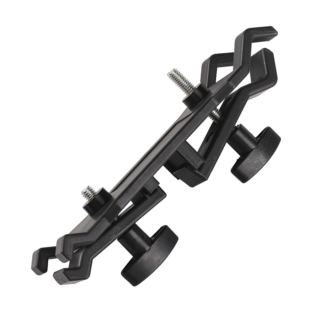 Kaliu Tripod Umbrella Clamp for Camera and Accessories