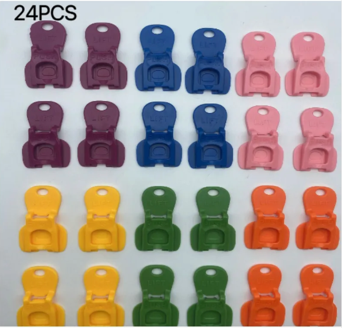 Simple Plastic Can/Bottle Opener