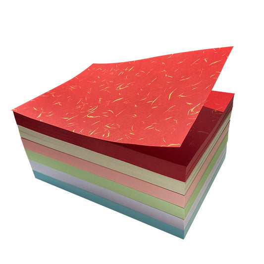 A4 Gold and Silver Foil Cover Paper for A3 Size