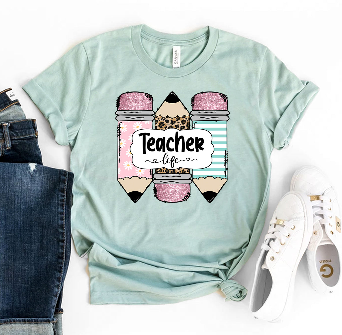 Teacher Life T-shirt