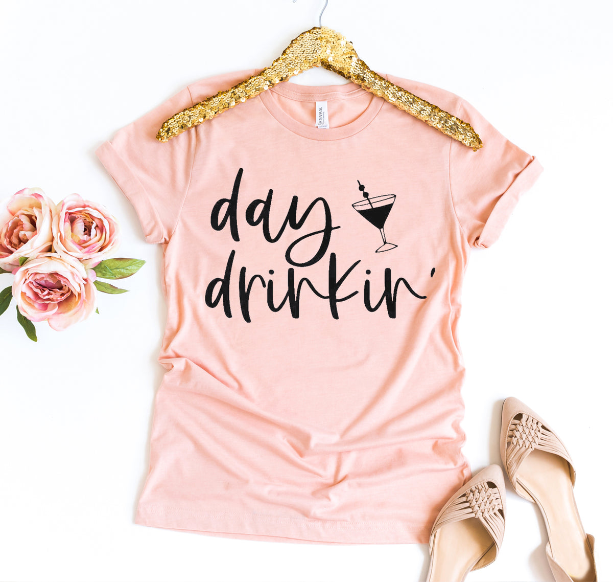 Day Drinking T-shirt