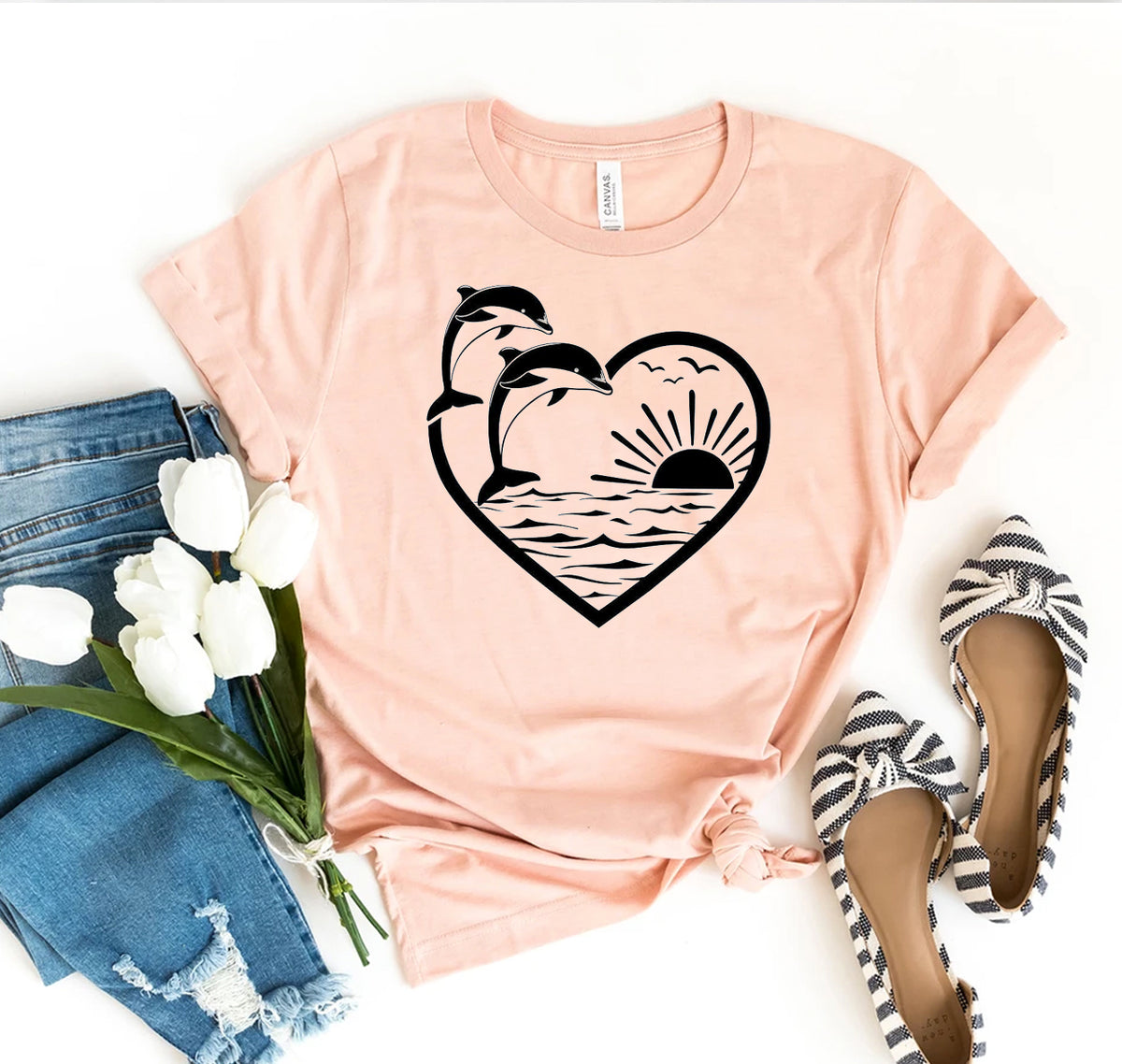 Dolphin T-shirt