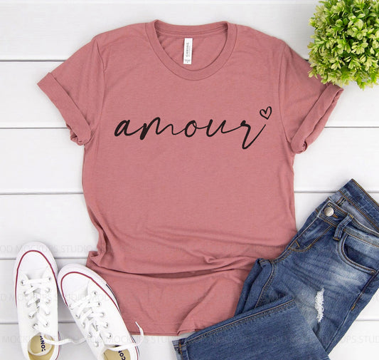 Amour T-shirt