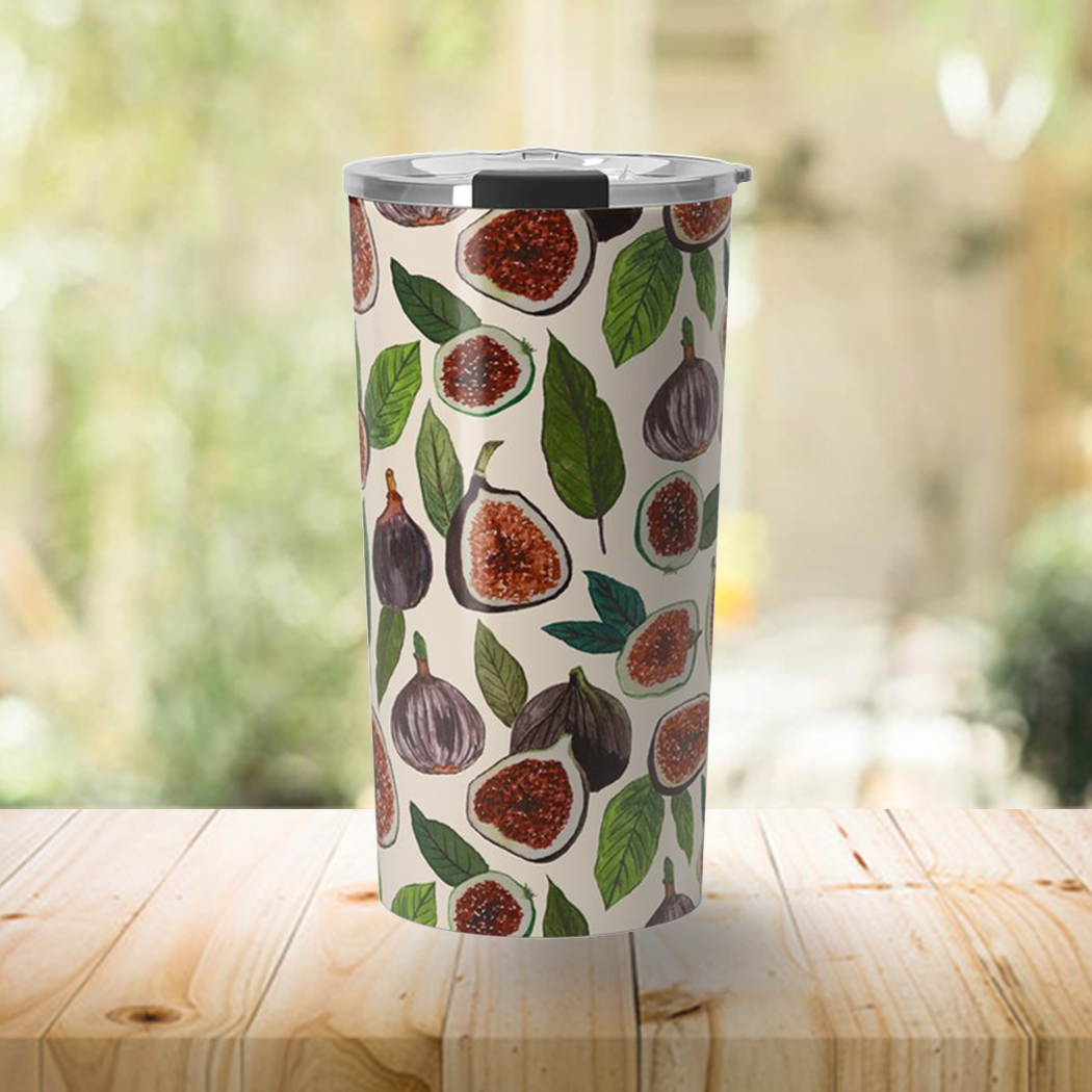 Fig Travel Mug
