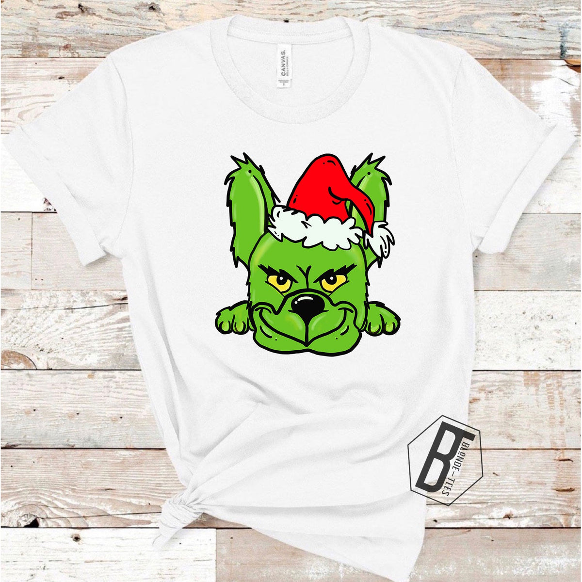 Grinch - French Bulldog