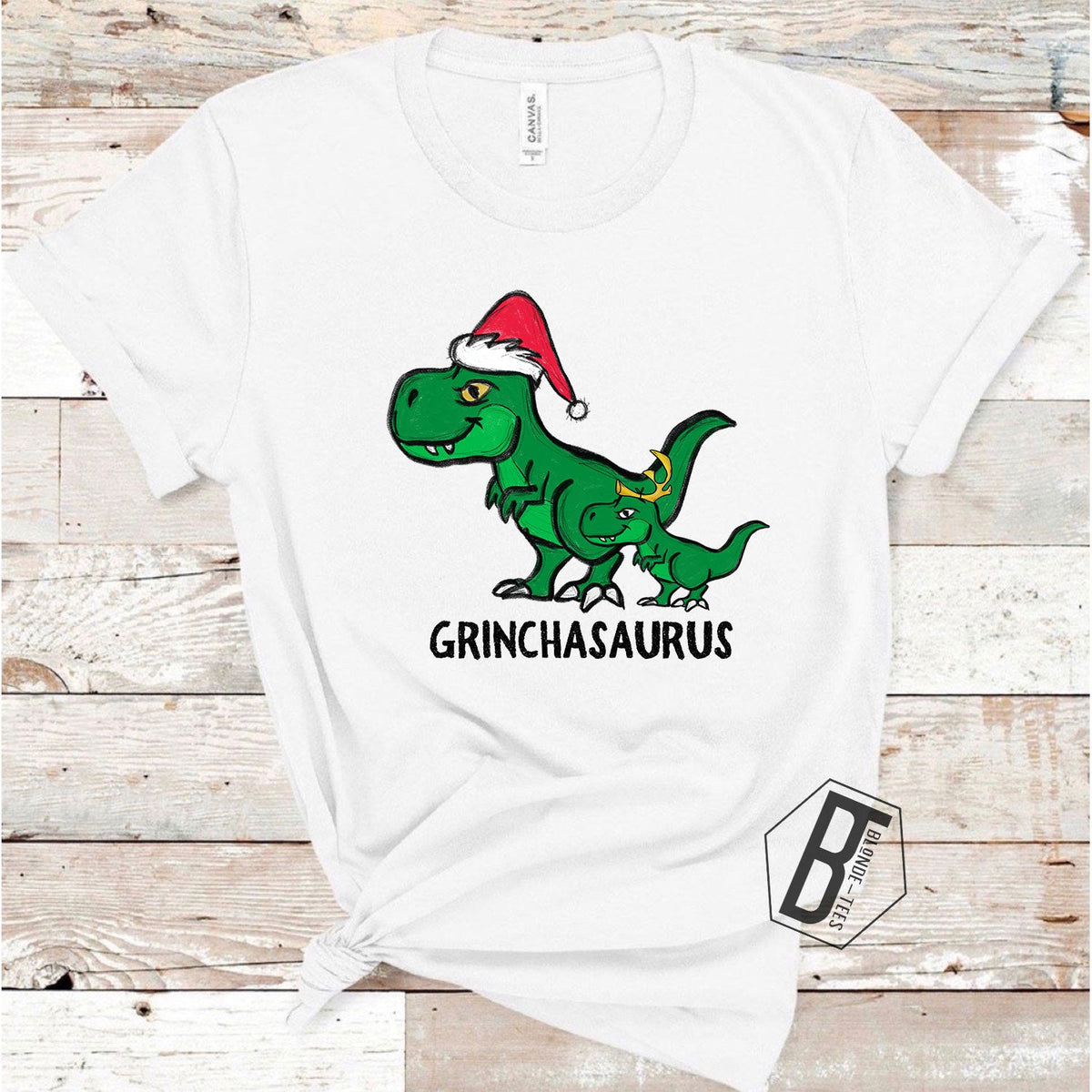 Grinchasaurus