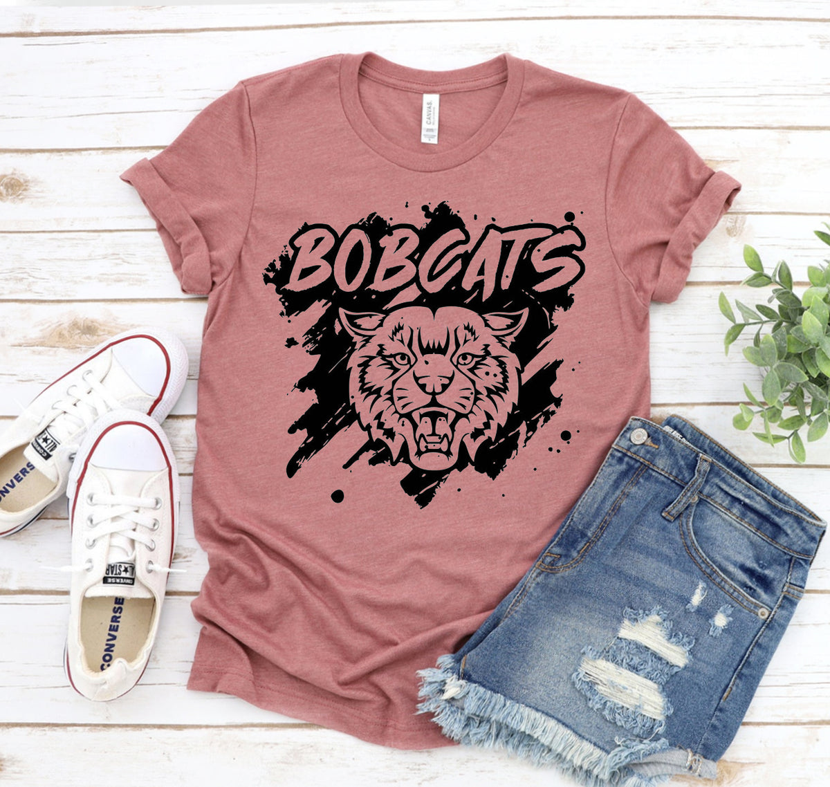 Bobcats T-shirt