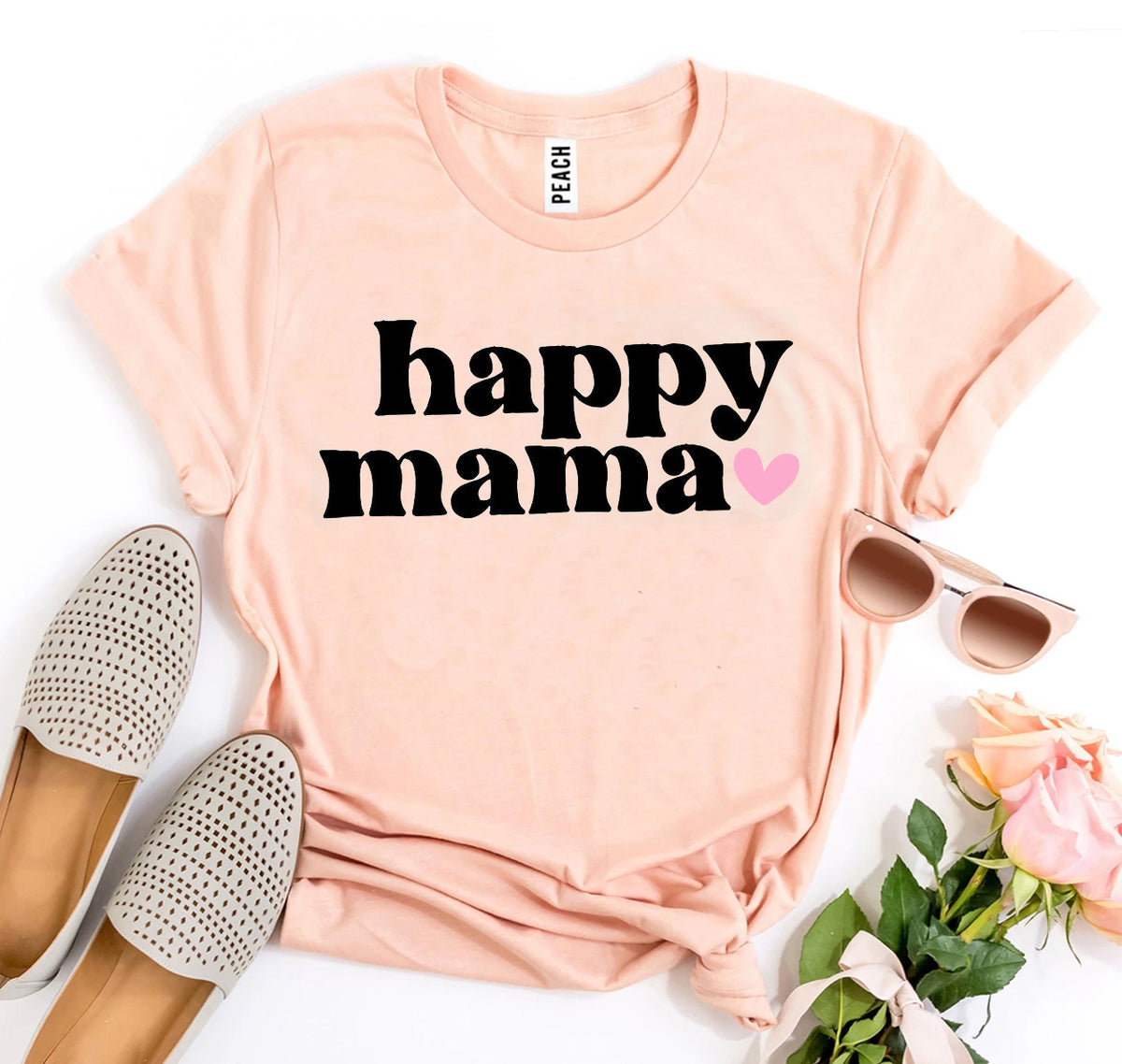Happy Mama T-shirt